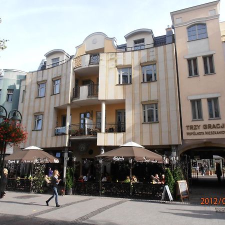 Apartament Lux Sopot Monte Cassino Esterno foto