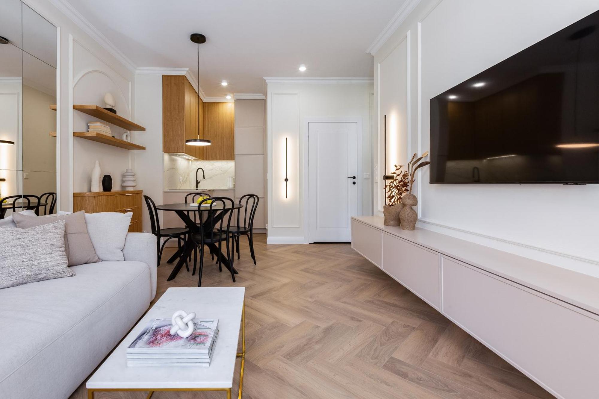 Apartament Lux Sopot Monte Cassino Esterno foto