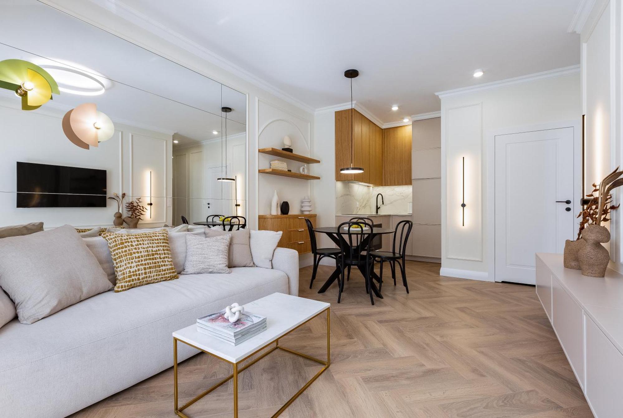Apartament Lux Sopot Monte Cassino Esterno foto