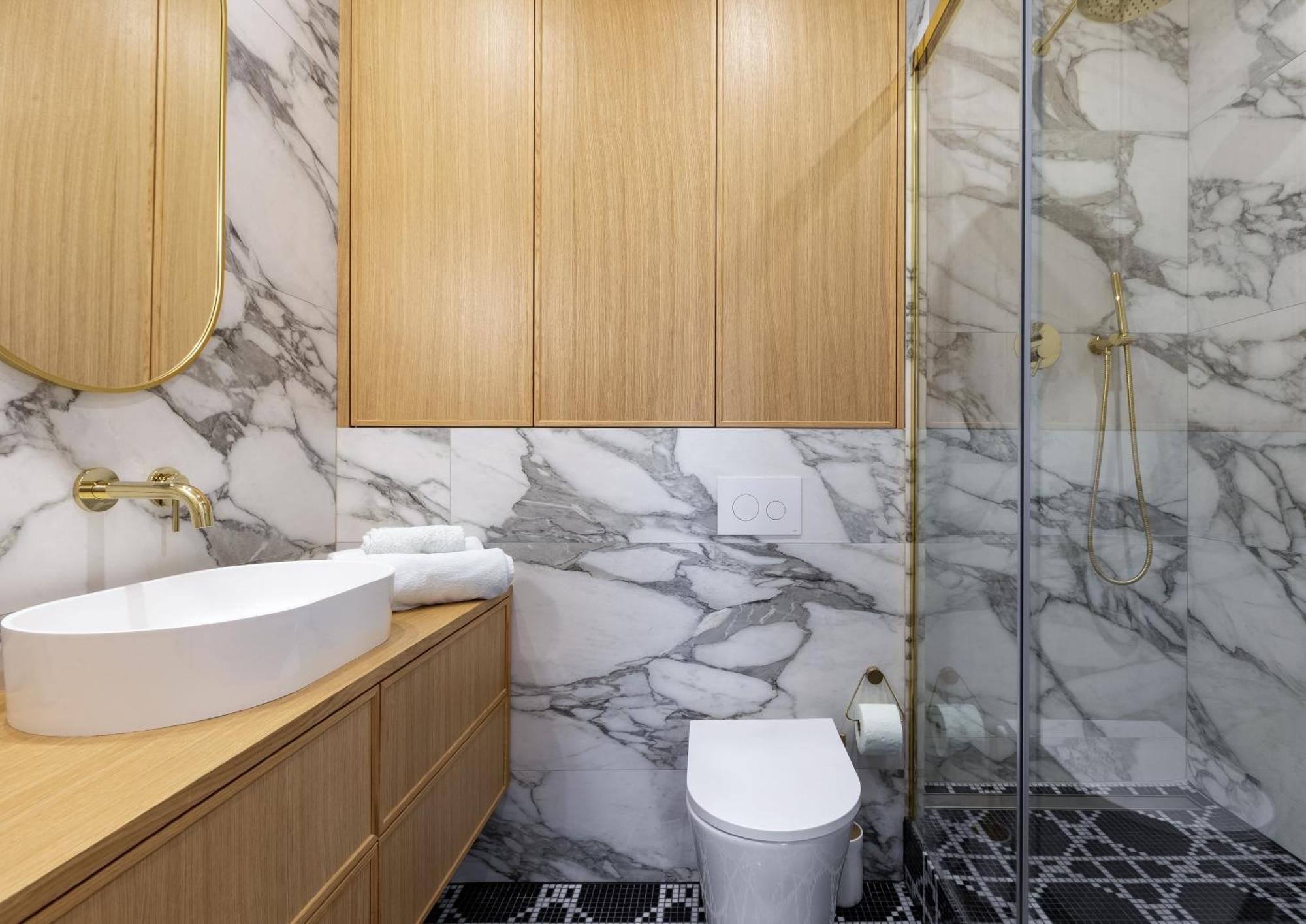 Apartament Lux Sopot Monte Cassino Esterno foto