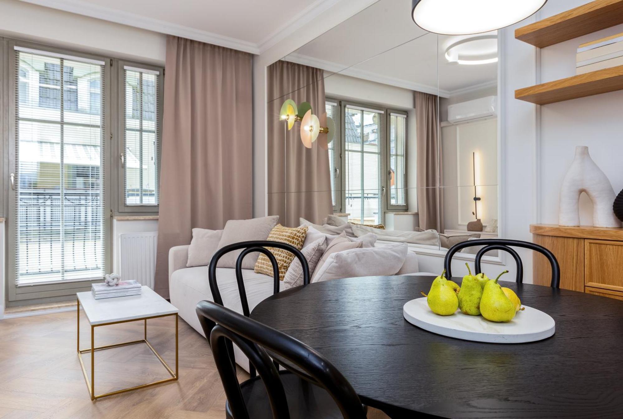 Apartament Lux Sopot Monte Cassino Esterno foto