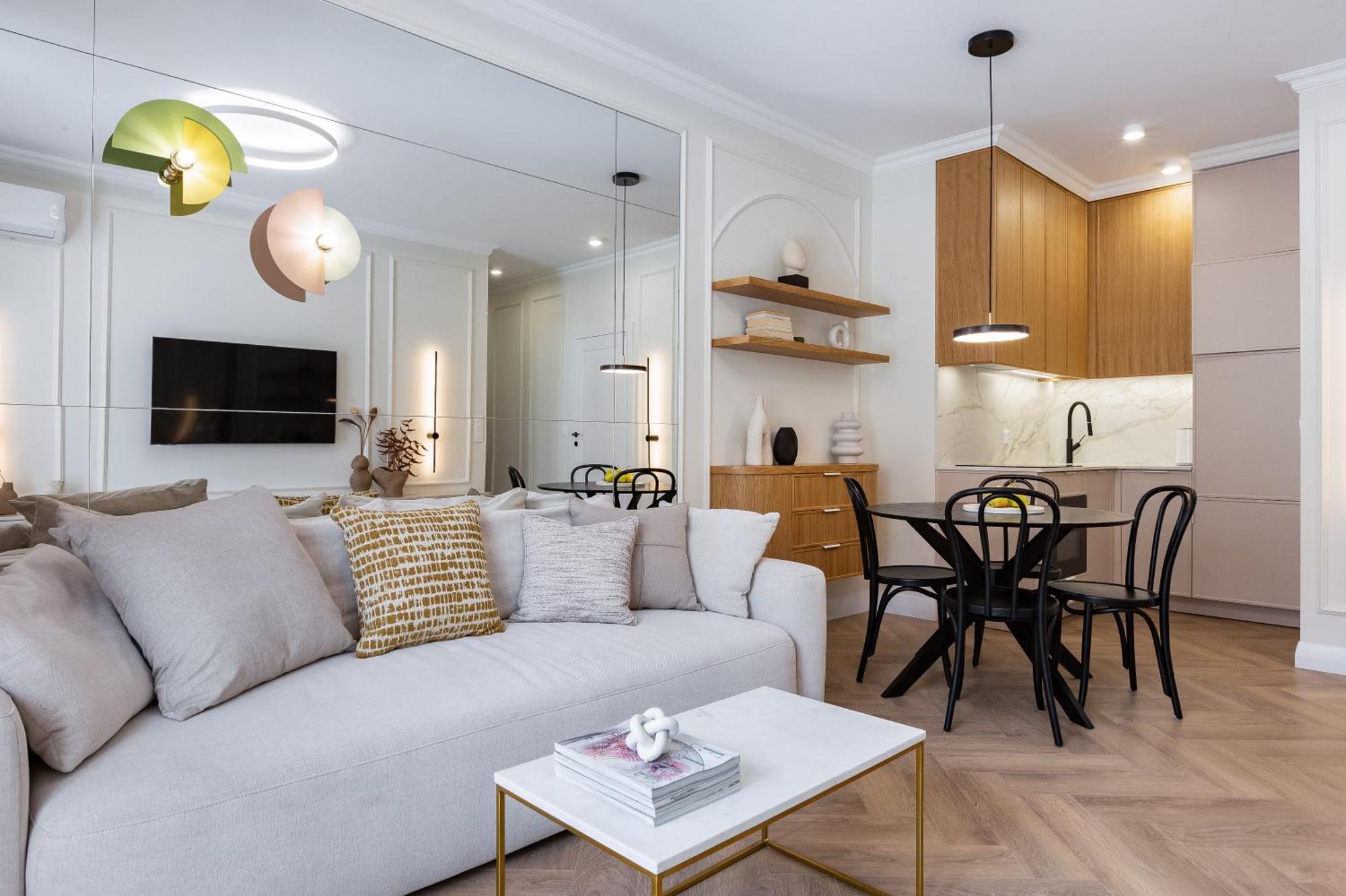 Apartament Lux Sopot Monte Cassino Esterno foto
