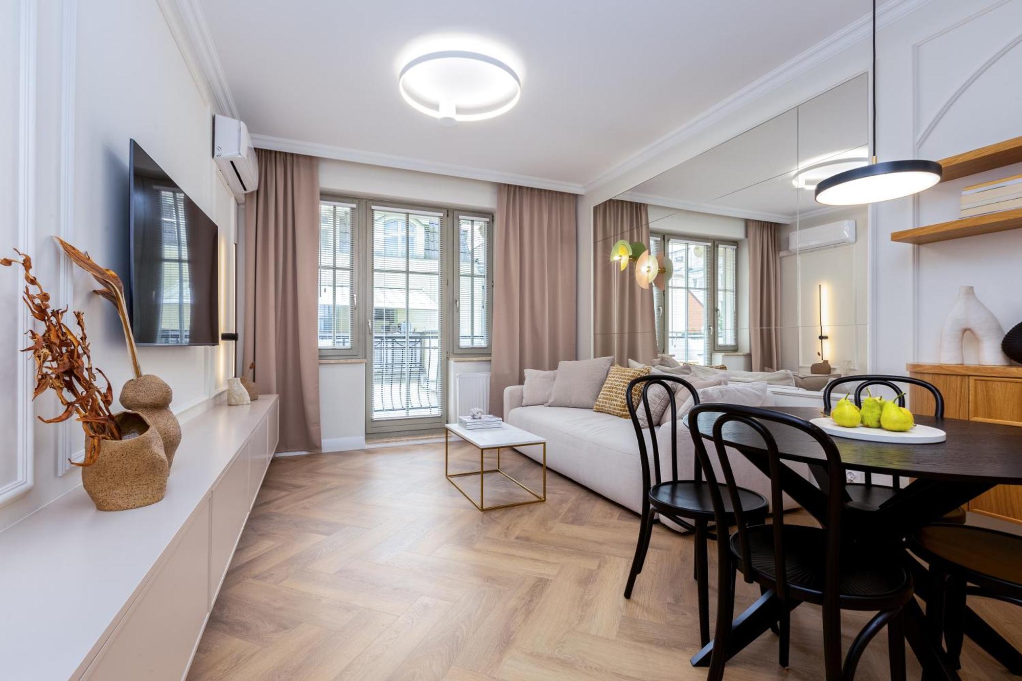 Apartament Lux Sopot Monte Cassino Esterno foto
