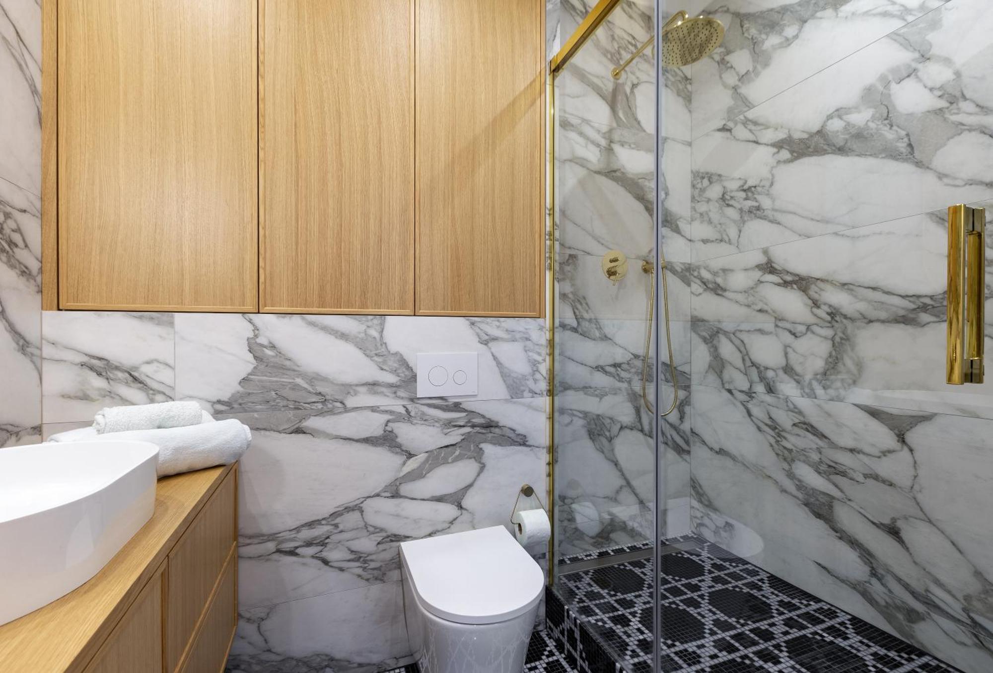 Apartament Lux Sopot Monte Cassino Esterno foto