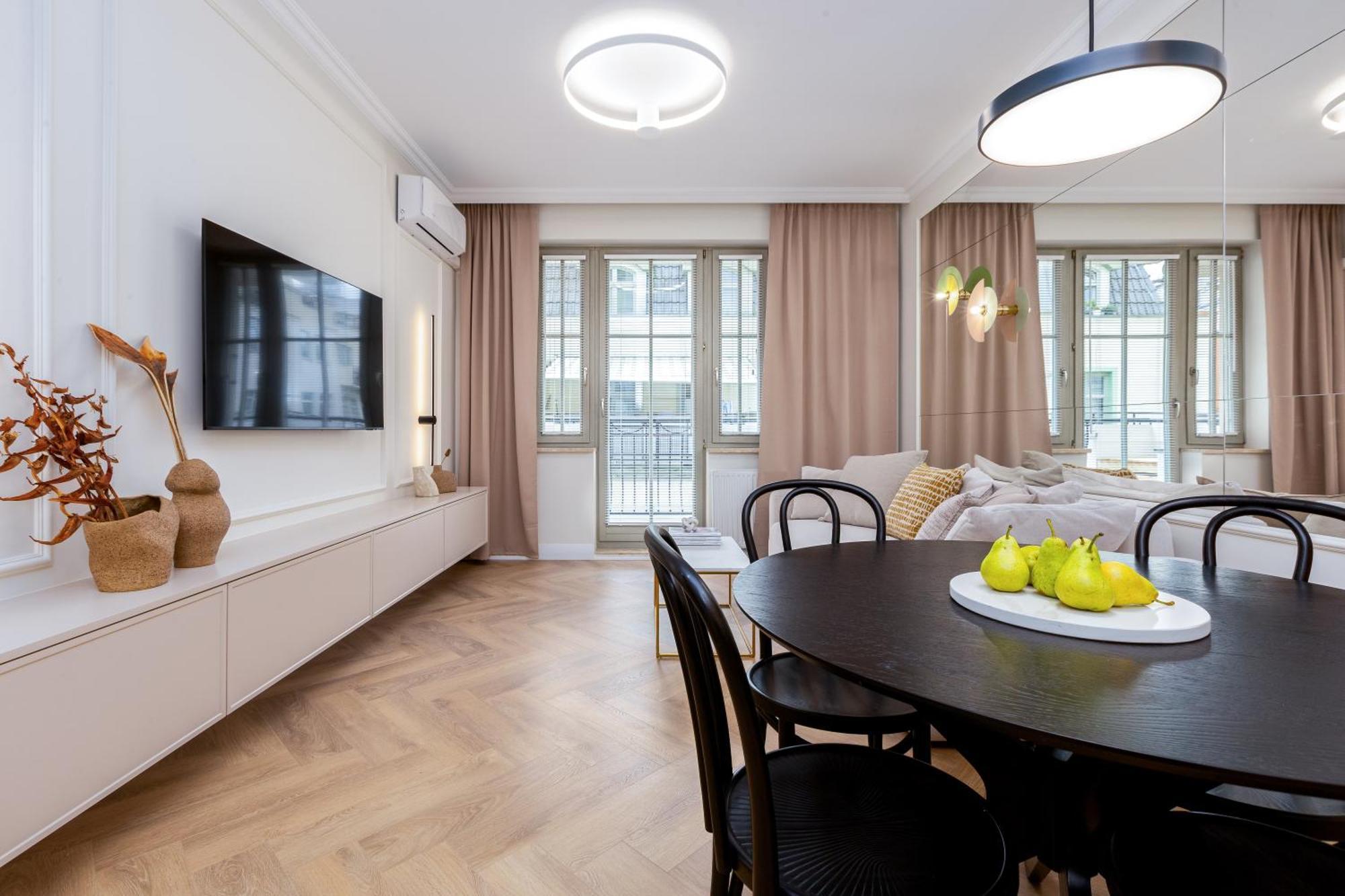 Apartament Lux Sopot Monte Cassino Esterno foto