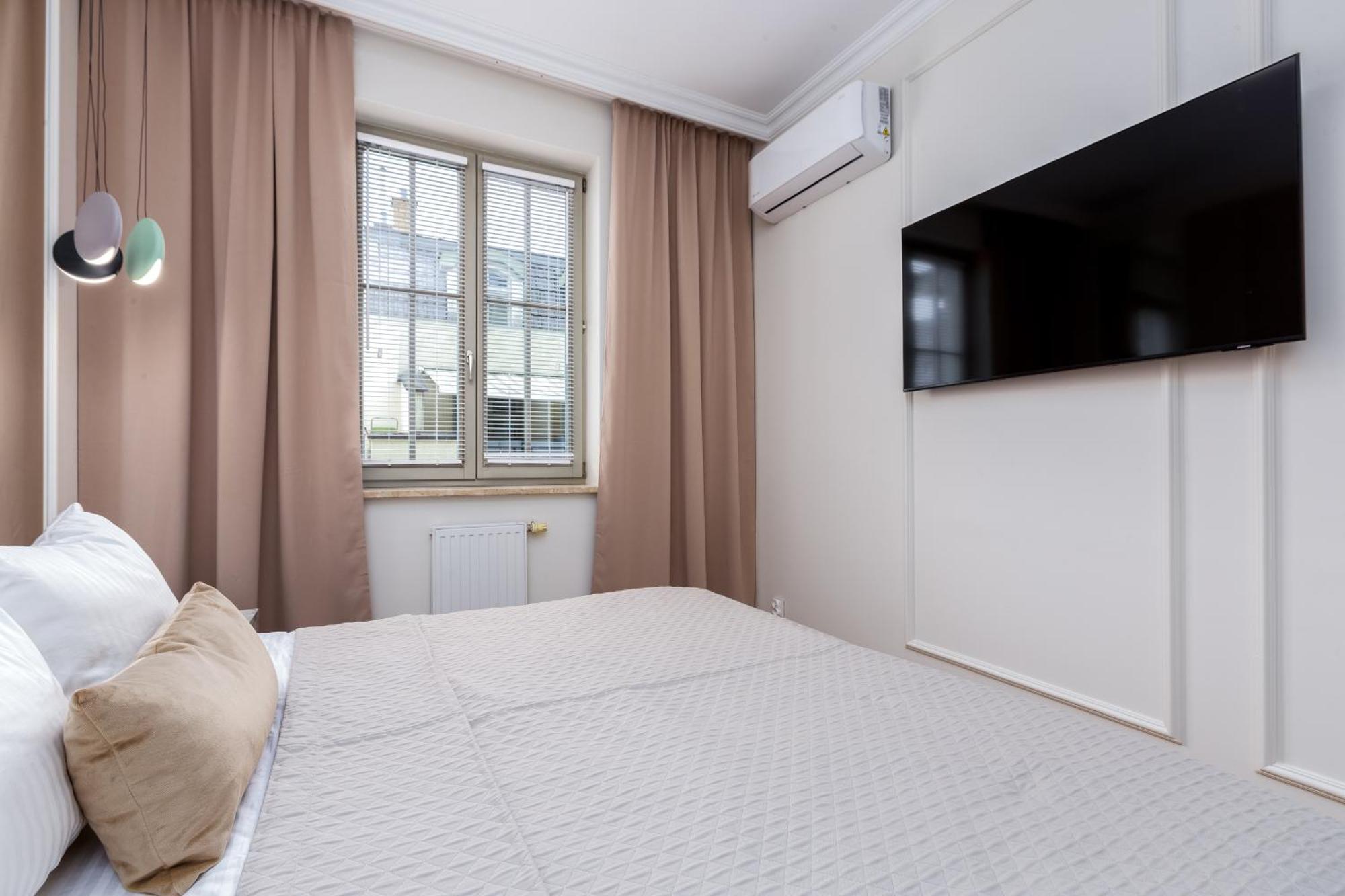 Apartament Lux Sopot Monte Cassino Esterno foto